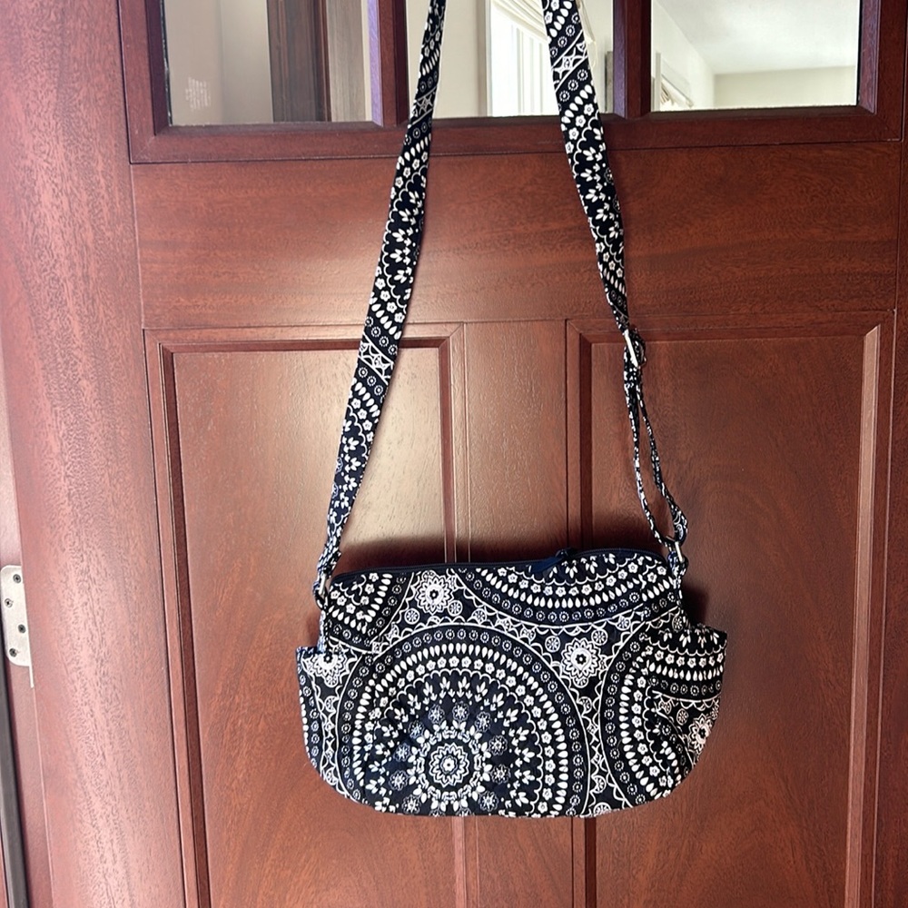 Brand new without tags Vera Bradley crossbody bag.